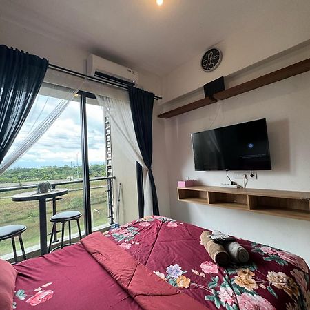 Stay N Cozy Apartemen Sky House Bsd By Sm Room Samporo Exterior photo